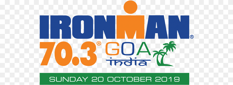 Goa India Ironman Goa, Text Free Png Download