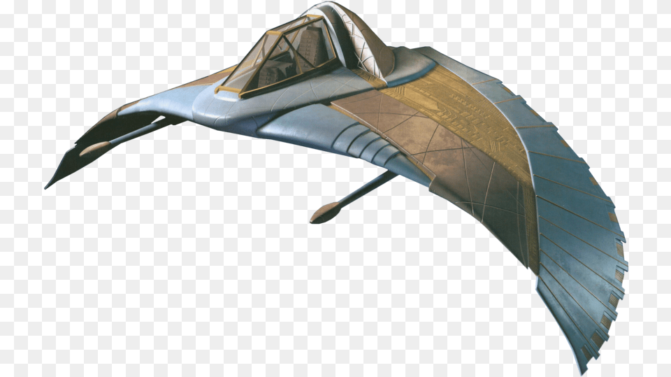 Goa Uld Death Glider, Aircraft, Transportation, Vehicle, Airplane Free Png Download