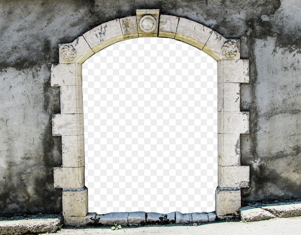 Goal Arch, Architecture, Dungeon, Gothic Arch Png Image