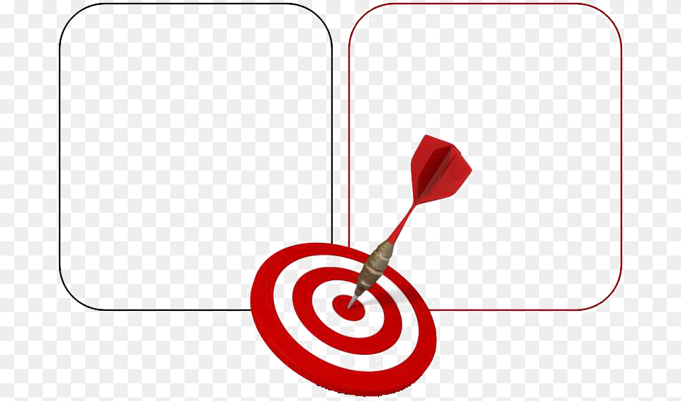 Goal Clipart Company Goal Make A Plan Of Action, Game, Darts Png Image