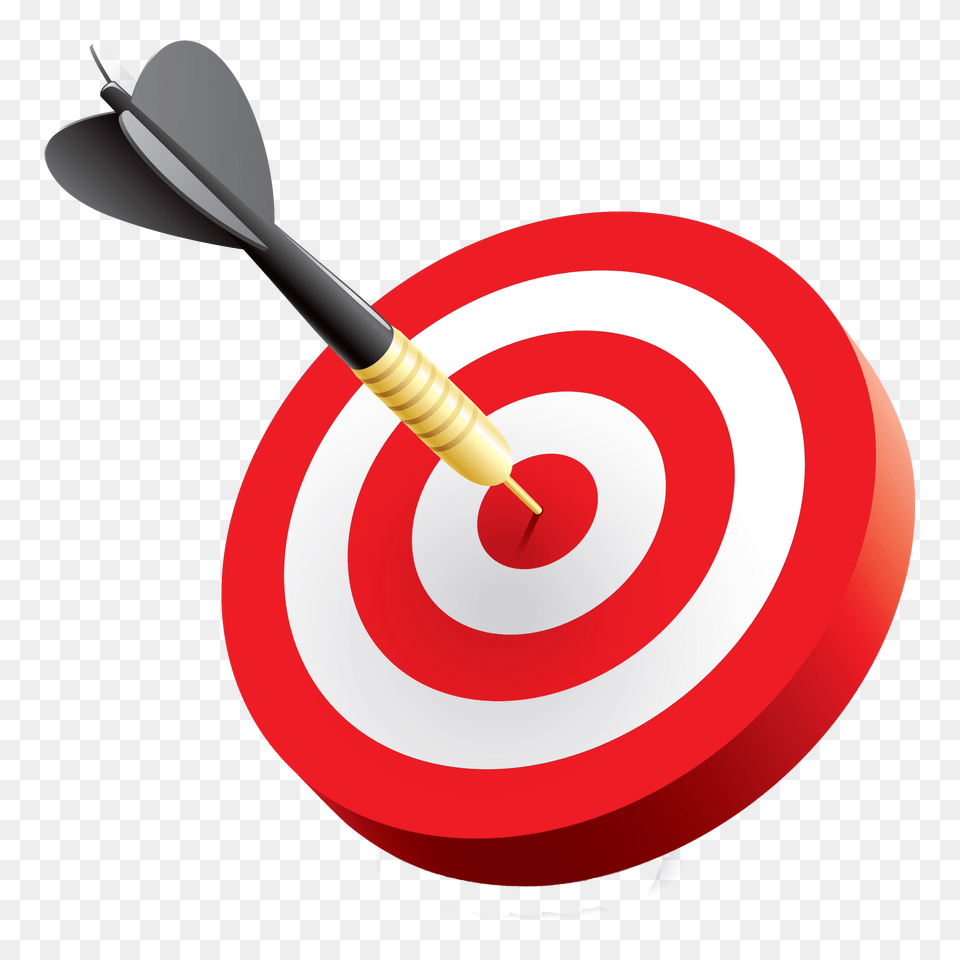 Goal Clipart Objective, Game, Darts, Smoke Pipe, Dynamite Free Transparent Png