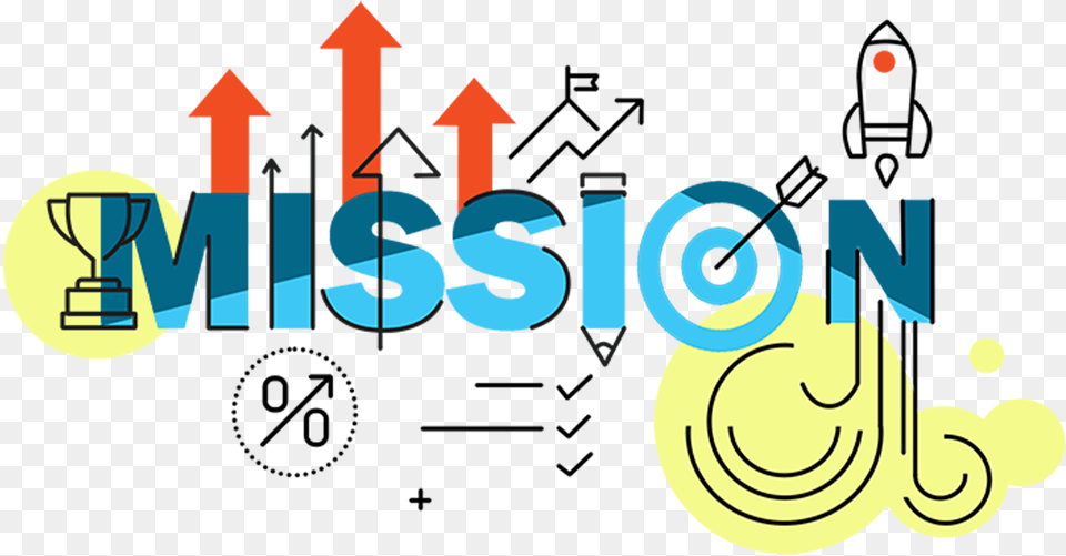 Goal Clipart Vision Mission Graphic Design Png Image