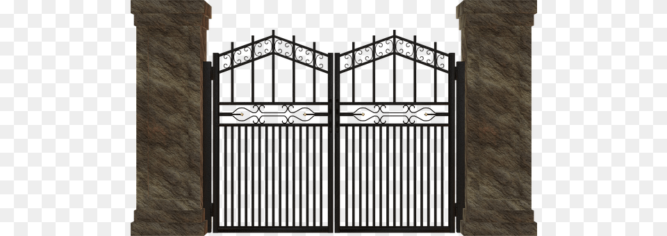 Goal Closed Input Door Double Door Hinged Gate Transparent Background Free Png