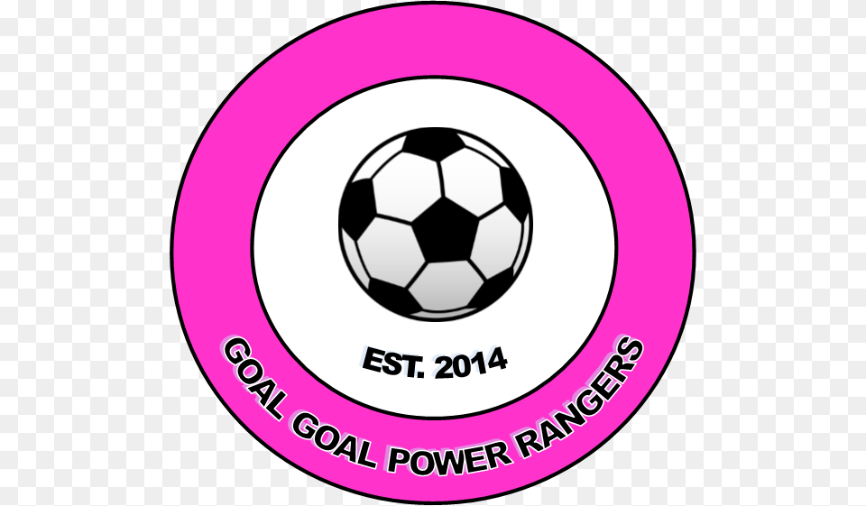 Goal Goal Power Rangers Soccer Ball Clipart Transparent Background, Football, Soccer Ball, Sport Free Png