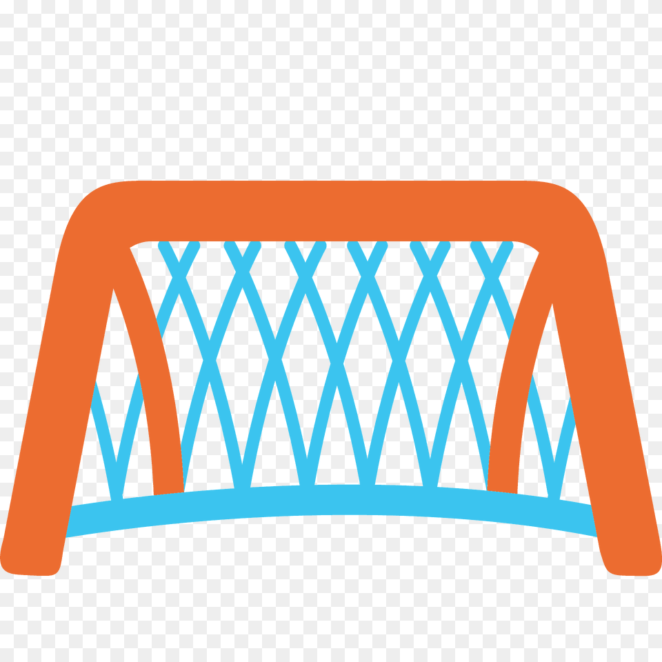 Goal Net Emoji Clipart, Fence, Dynamite, Weapon Free Png Download