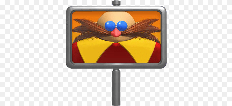 Goal Plate Sonic Goal Post, Electronics, Screen, Light, Traffic Light Free Png Download