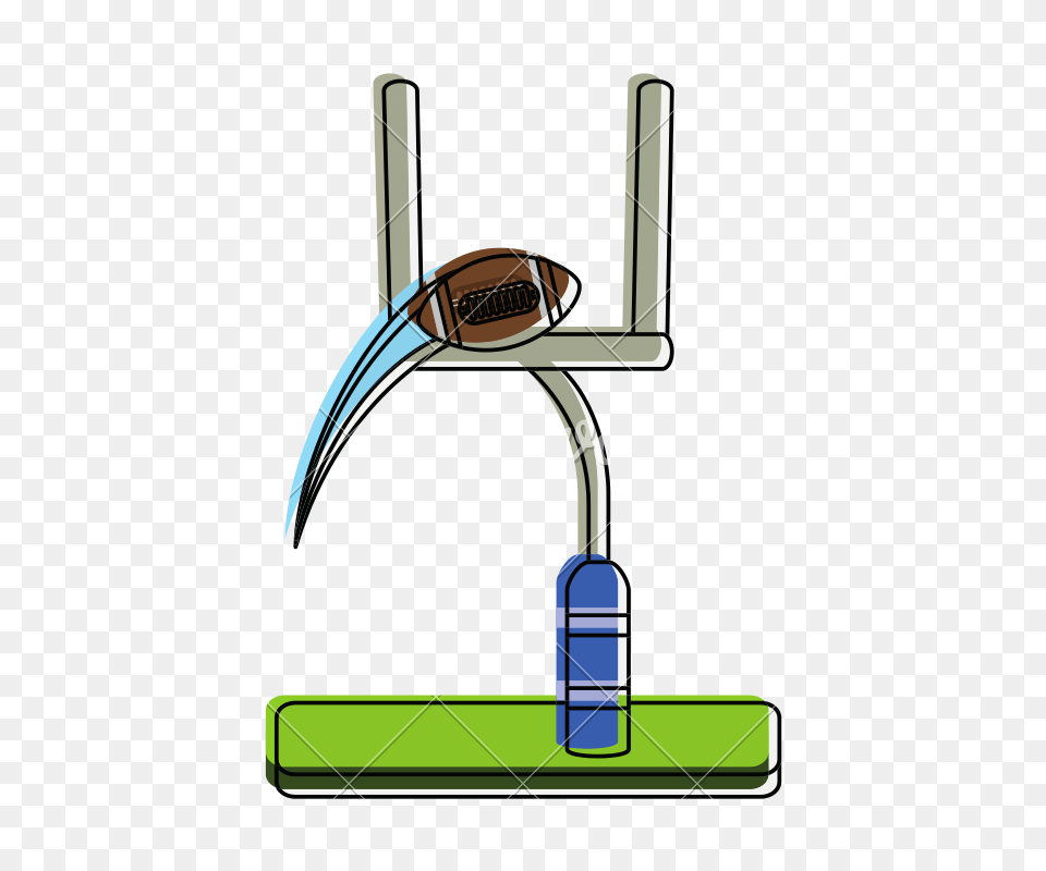 Goal Post American Football Related Icon Image Vector Png