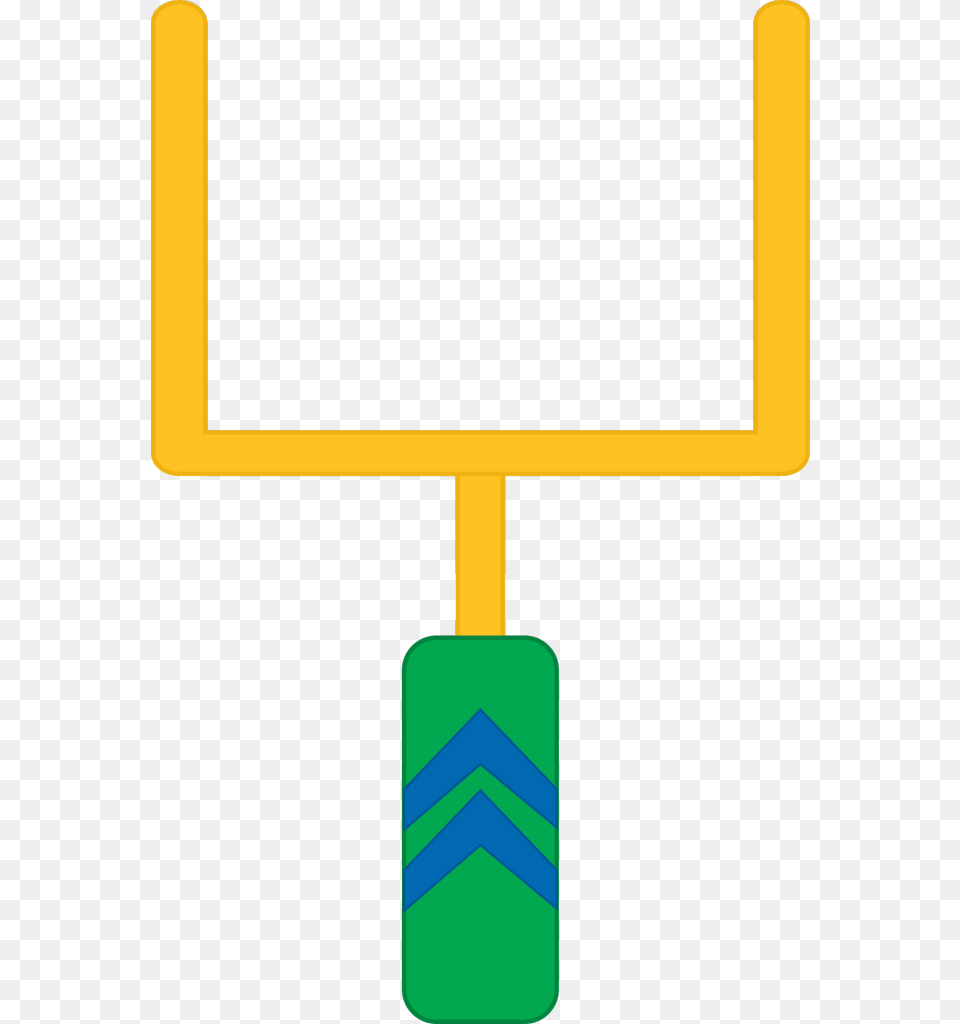 Goal Post Football Field Goal Clipart, Toy Png Image