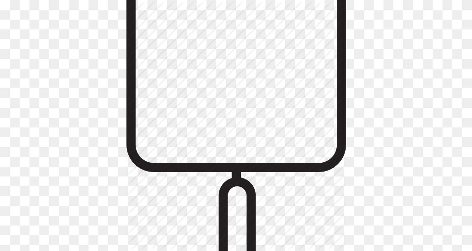 Goal Post Icon, Racket, Home Decor Free Png