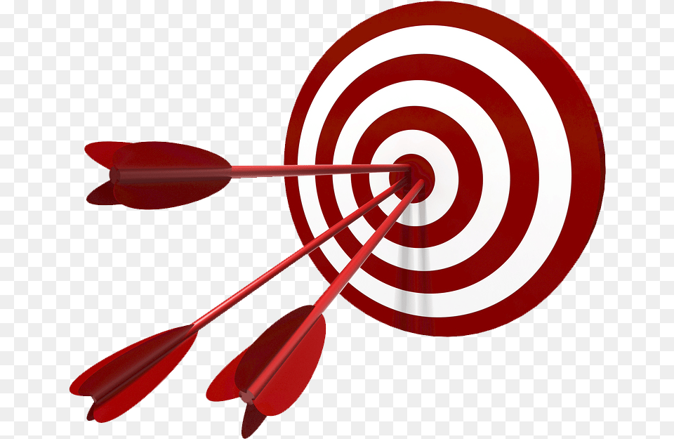 Goal Setting, Arrow, Weapon, Darts, Game Free Transparent Png