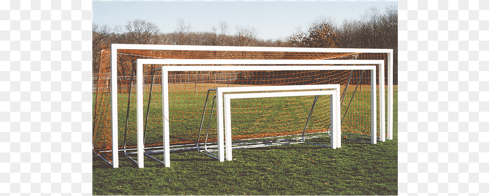 Goal Sporting Goods Official 4x9 Square Aluminum Soccer Soccer Goals Free Png Download