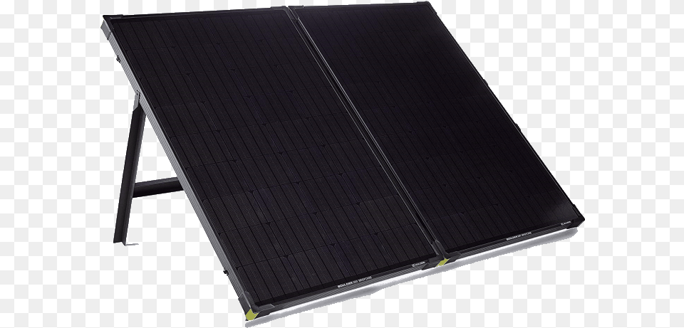 Goal Zero Boulder 200 Briefcase Featured, Electrical Device, Solar Panels, Machine, Ramp Free Transparent Png