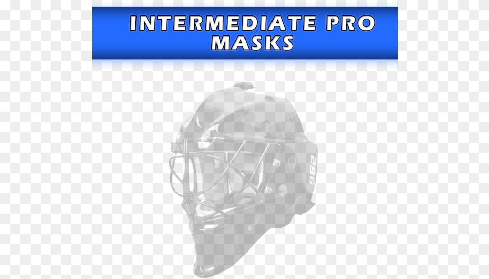 Goalie Masks Goaltender Mask, Crash Helmet, Helmet, American Football, Football Free Png