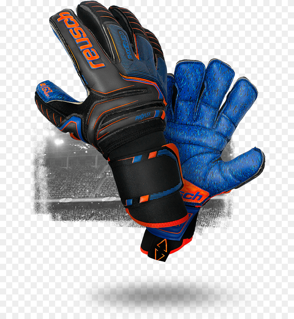 Goalkeeper Glove Reusch 2019, Baseball, Baseball Glove, Clothing, Sport Free Png