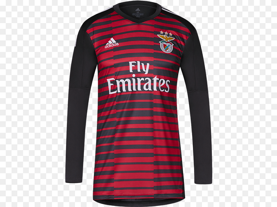 Goalkeeper Jersey Adidas 2018, Clothing, Shirt, Long Sleeve, Sleeve Png