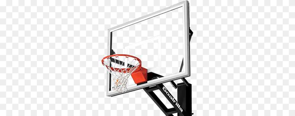 Goalrilla Gs 54c 54 Inch Goalrilla Basketball Hoop Free Transparent Png