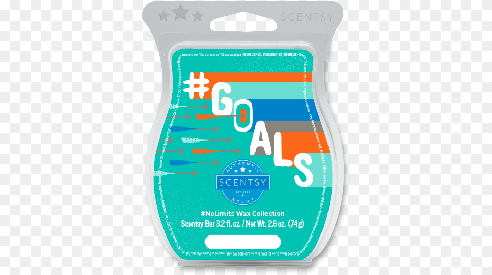 Goals Scentsy Bar Label, First Aid, Bottle, Cosmetics, Sunscreen Free Png
