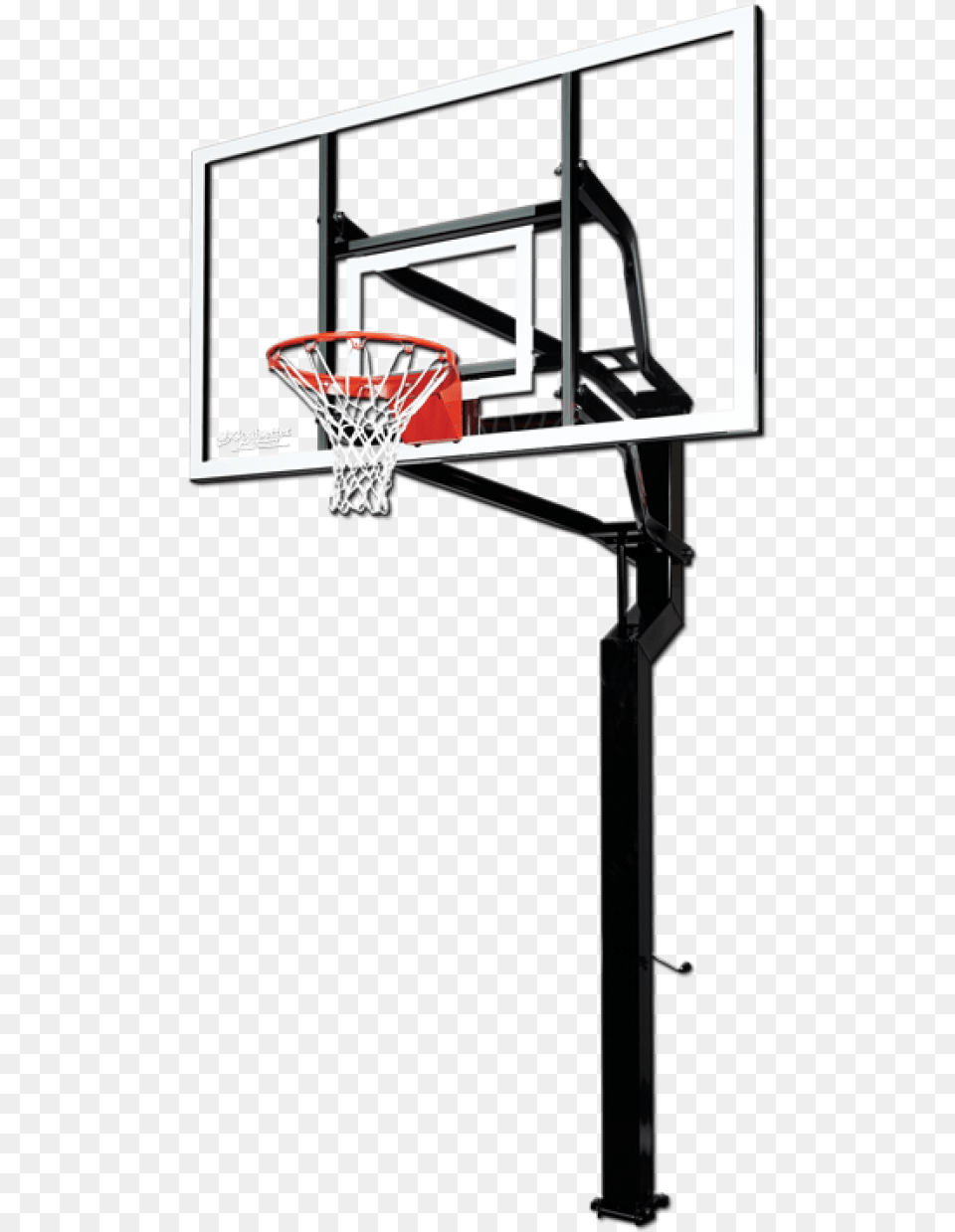 Goalsetter Mvp Basketball Hoop No Background Png