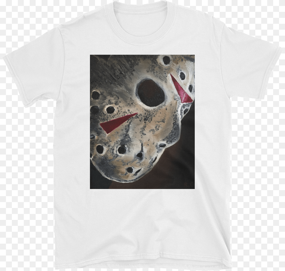 Goaltender Mask, Clothing, T-shirt, Shirt, Face Png Image