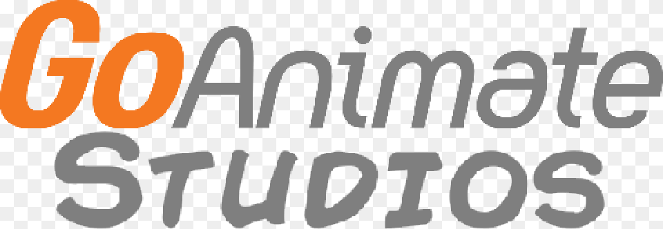 Goanimate Studios Logo Svg Go Animate, Text, Number, Symbol Png Image