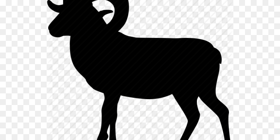 Goat, Animal, Deer, Mammal, Wildlife Png Image
