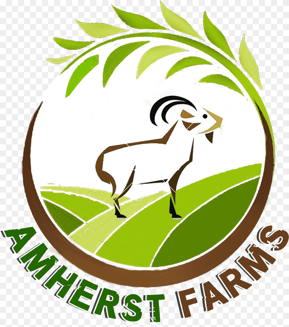 Goat, Logo, Animal, Antelope, Impala Png Image