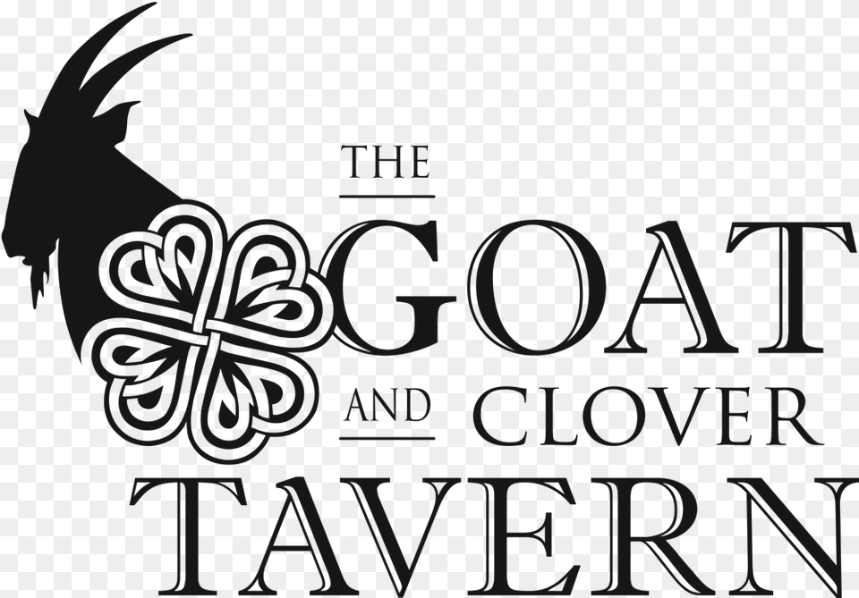 Goat Amp Clover Big Black Portable Network Graphics, Text, Dynamite, Weapon Free Png