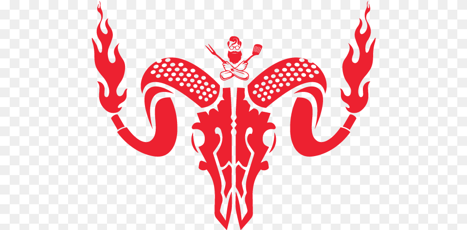 Goat Big Grill Bury 2019, Emblem, Symbol, Person Png Image