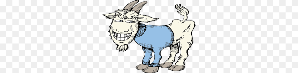 Goat Clip Art For Web, Adult, Person, Woman, Female Free Png Download
