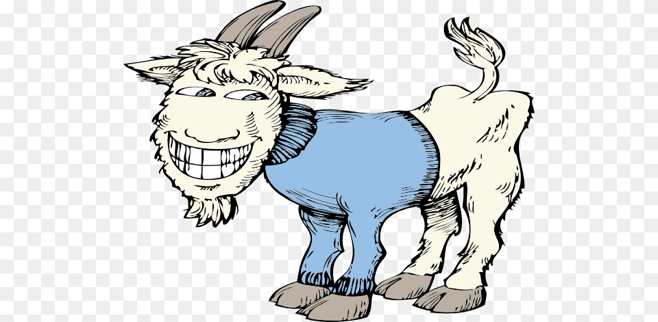Goat Clip Arts Download, Baby, Livestock, Person, Face Free Transparent Png