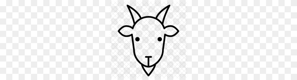 Goat Clipart, Pattern, Bathroom, Indoors, Room Free Png