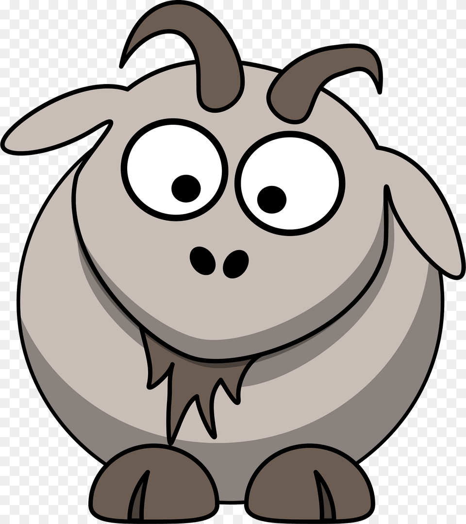 Goat Clipart, Animal, Mammal, Rabbit, Fish Free Transparent Png