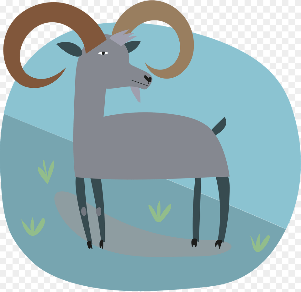 Goat Clipart, Animal, Livestock, Mammal, Sheep Png