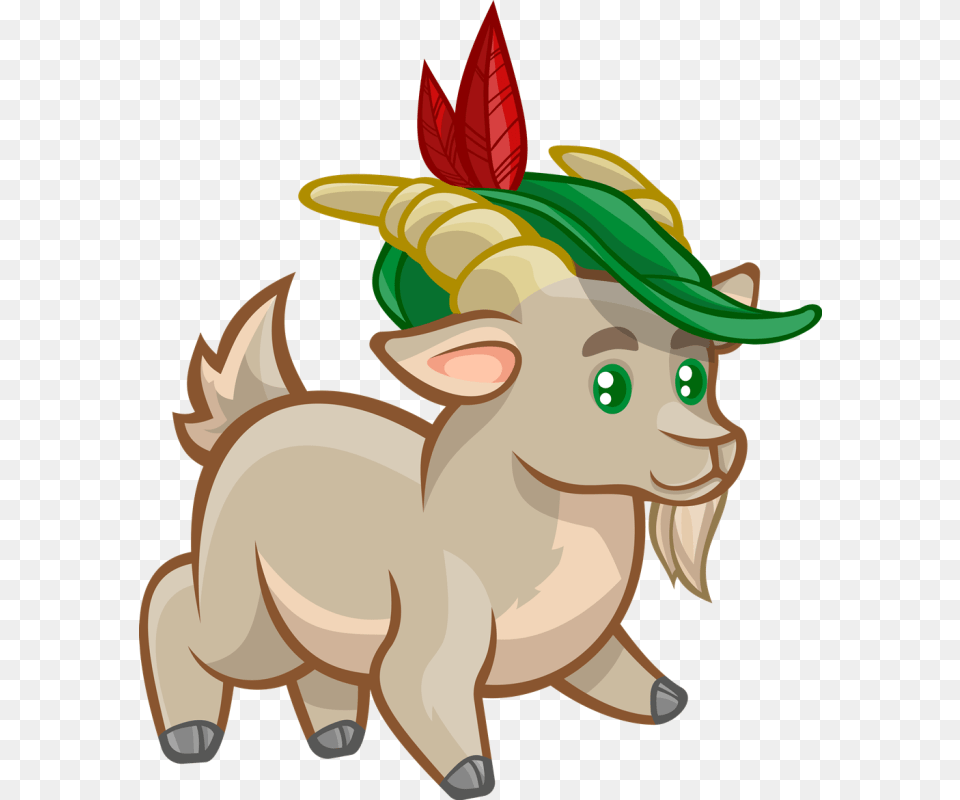 Goat Clipart Chivo, Baby, Person, Livestock, Face Free Png