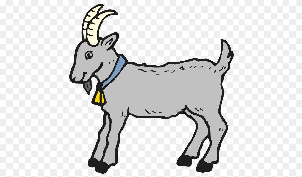 Goat Clipart Part, Livestock, Animal, Mammal, Baby Free Transparent Png