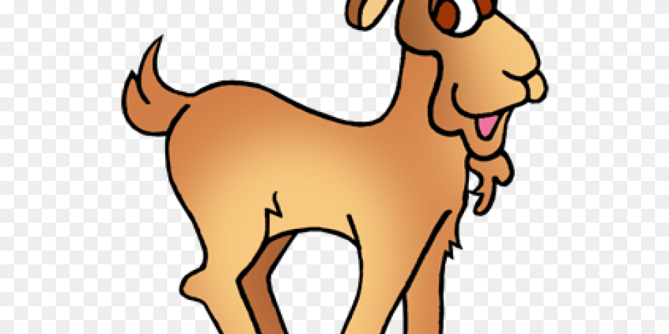 Goat Clipart Strong, Adult, Person, Woman, Female Png