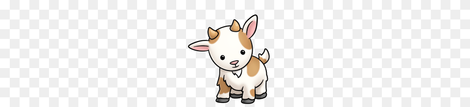 Goat Cow Clip Art Clip Art, Livestock, Animal, Mammal Png Image