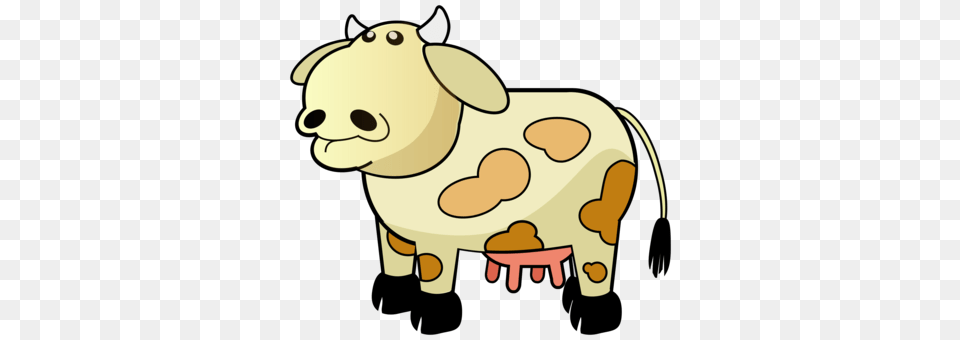 Goat Dairy Cattle Drawing, Livestock, Animal, Cow, Mammal Png