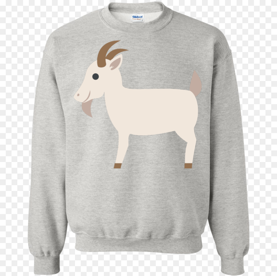 Goat Emoji Ford Focus Christmas Shirt, Sweatshirt, Sweater, Clothing, Sleeve Png