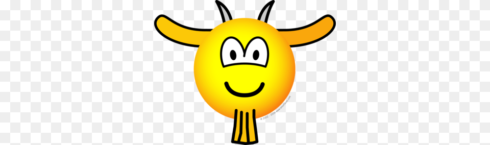 Goat Emoticon Sick Hillary Emoticon Zodiac Signs Free Transparent Png
