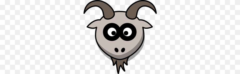 Goat Face Cliparts, Animal, Bear, Mammal, Wildlife Png Image