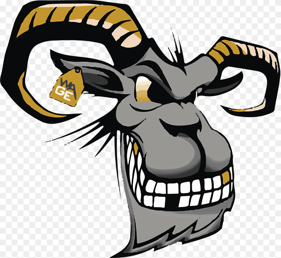 Goat Farm Goat Logo, Animal, Bee, Insect, Invertebrate Free Transparent Png