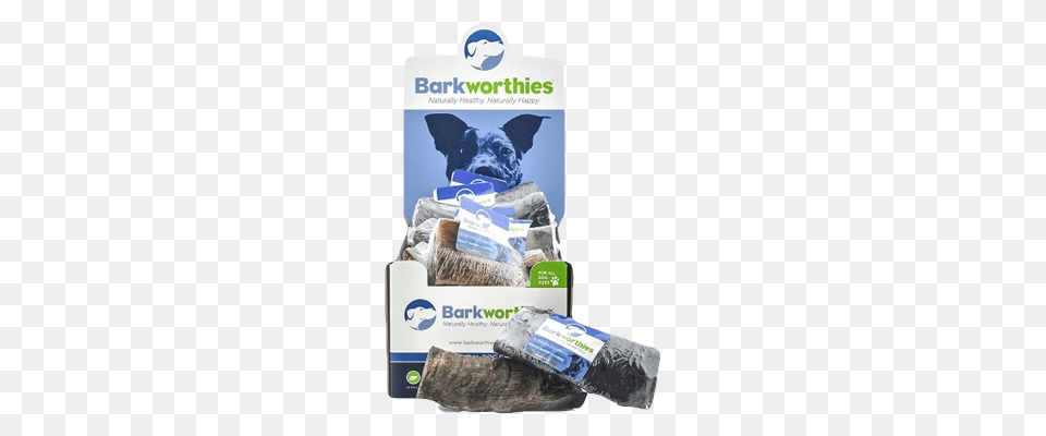 Goat Horn Barkworthies Small Big Cheese Chew Dog Treats Case, Animal, Canine, Mammal, Pet Png Image