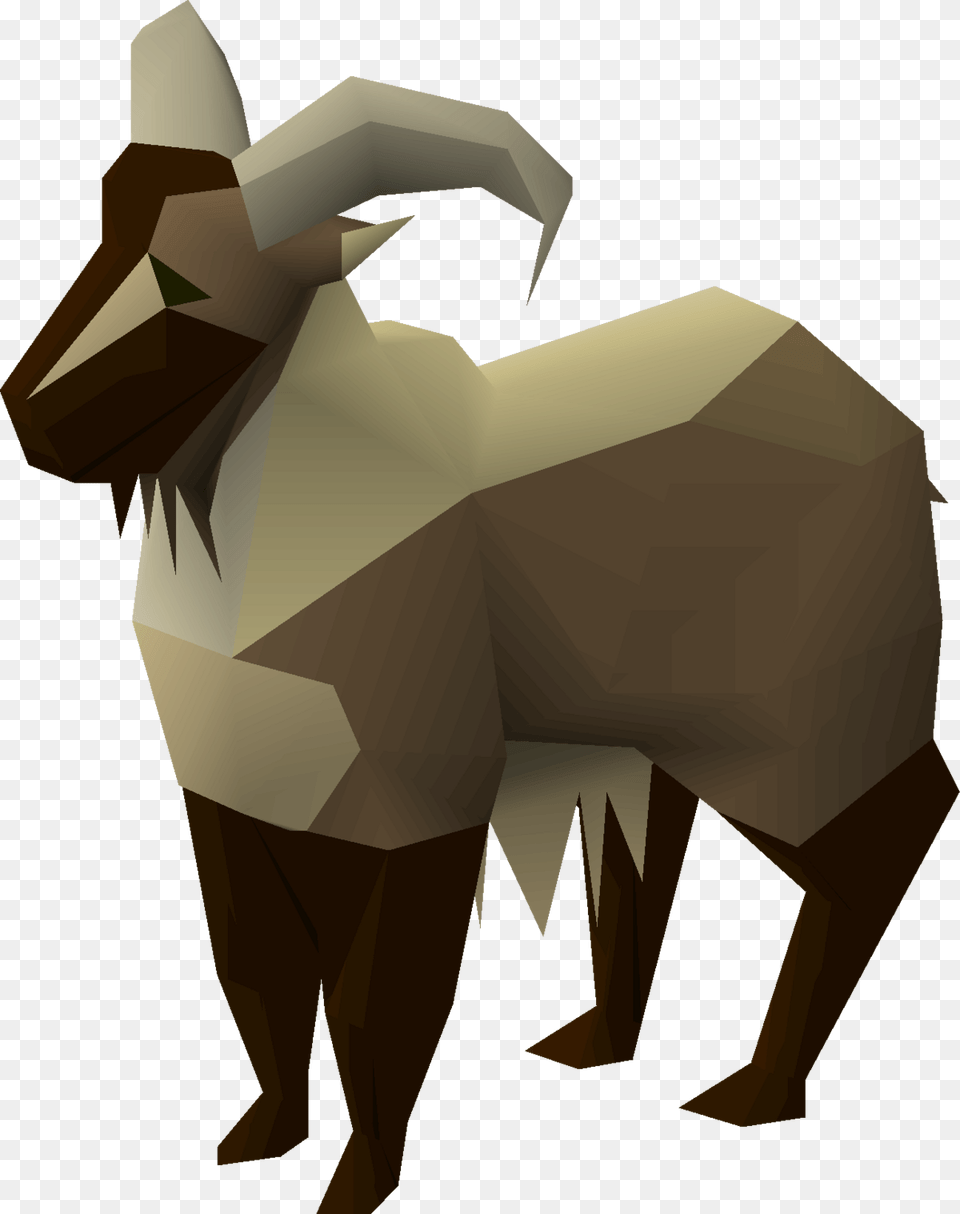 Goat Osrs, Animal, Mammal, Livestock, Wildlife Free Transparent Png