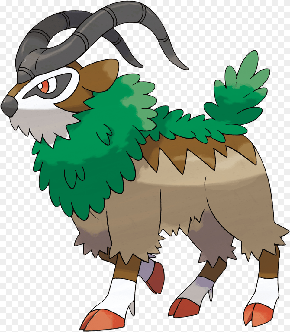 Goat Pokemon, Baby, Person, Livestock, Face Free Transparent Png
