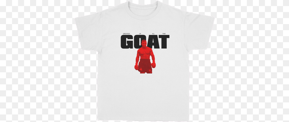 Goat Red Deadpool, Clothing, T-shirt, Adult, Male Free Png Download