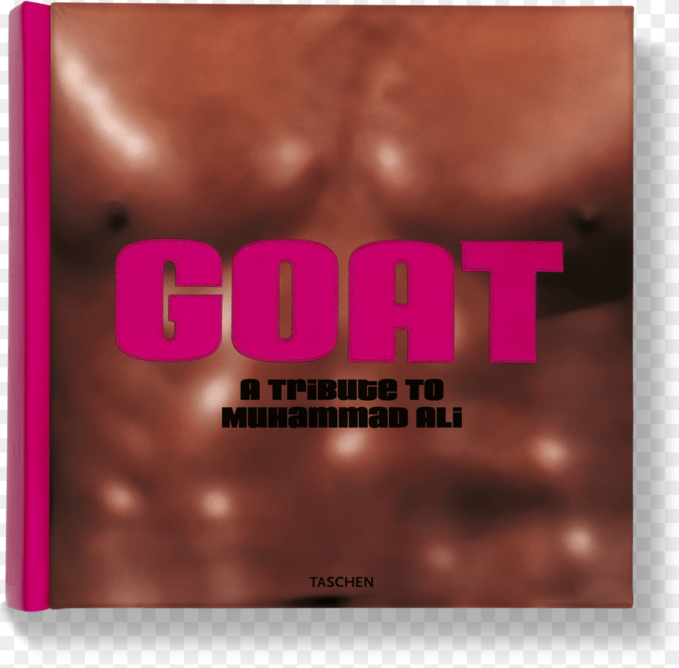 Goat Sumo Muhammad Ali Goat, Book, Publication, Advertisement, Poster Free Transparent Png