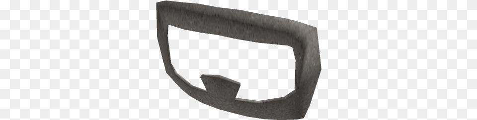 Goatee Roblox Black Goatee Roblox, Bumper, Transportation, Vehicle, Handle Png