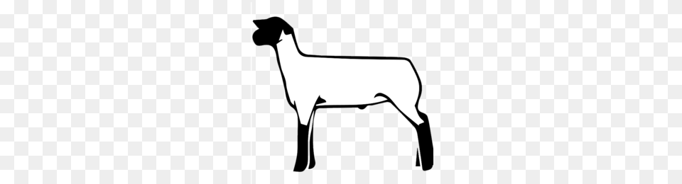 Goats Clipart, Animal, Livestock, Mammal, Sheep Free Png Download