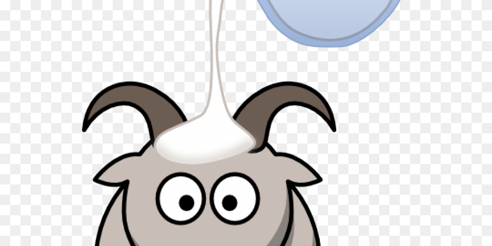 Goats Head Clipart Dairy Goat, Livestock, Smoke Pipe Free Transparent Png